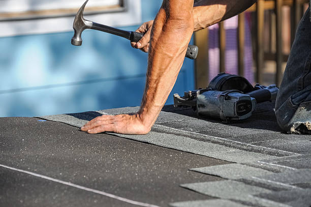 Reliable Storm Damage Roof Repair contractor in Fairchance, PA by Ben Roofing and Steel LLC