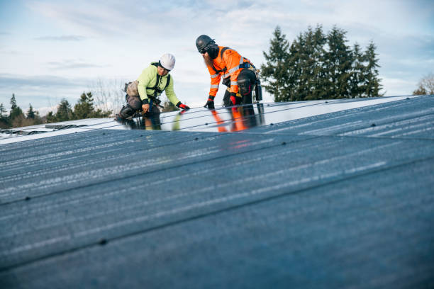 Trusted Storm Damage Roof Repair service in Fairchance, PA - Ben Roofing and Steel LLC